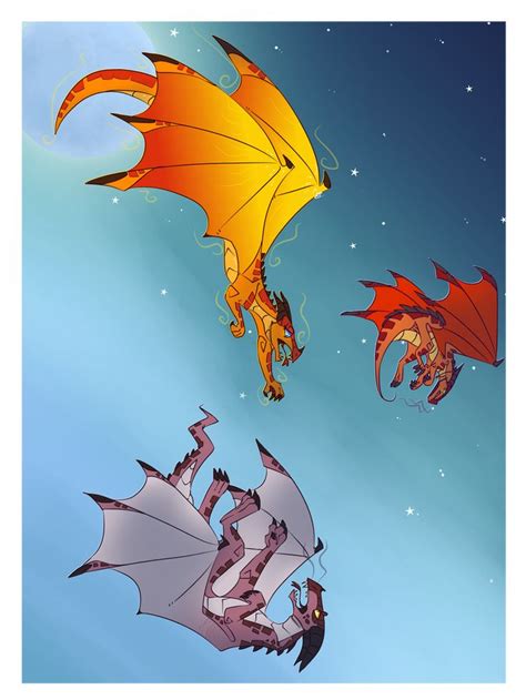 wof fan art|amazing wings of fire art.